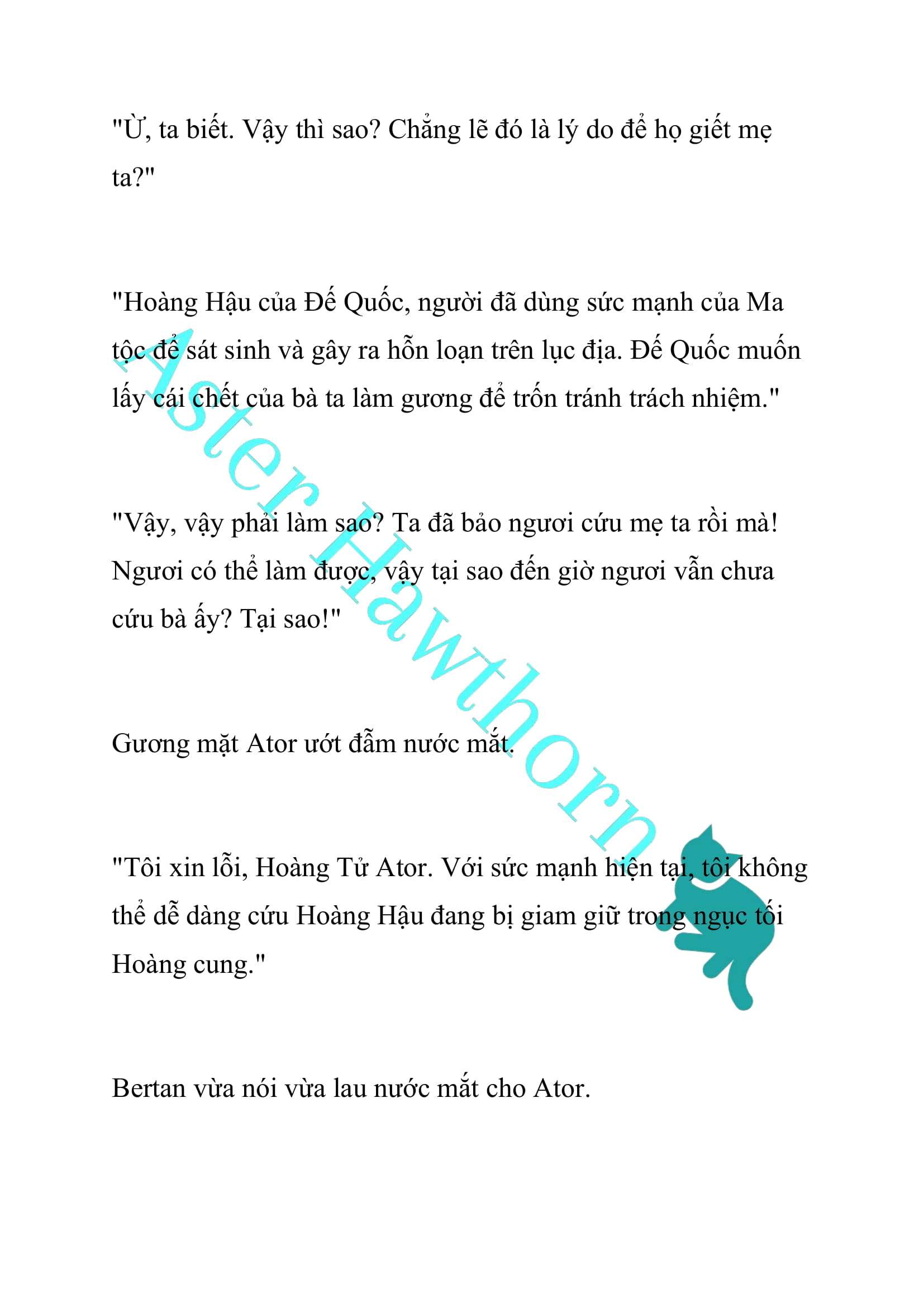 [NOVEL] Gặp Lại Kẻ Thù Ở Lễ Đính Hôn Chap 199 - Trang 2