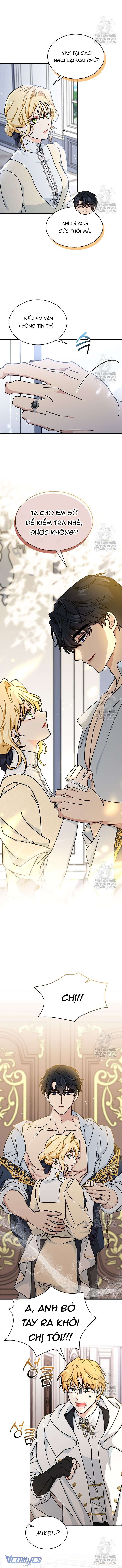 Cô Gái Sẽ Trở Thành Chủ Gia Đình Chapter 83 - Next Chap 84