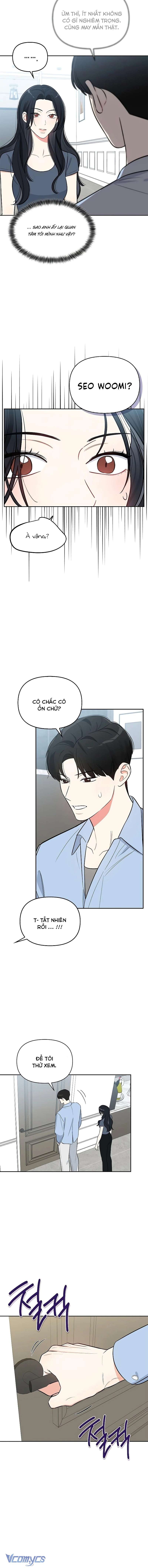 Sếp, Em Sẽ Trở Thành Cún Cưng Của Anh Chap 20 - Next Chap 21