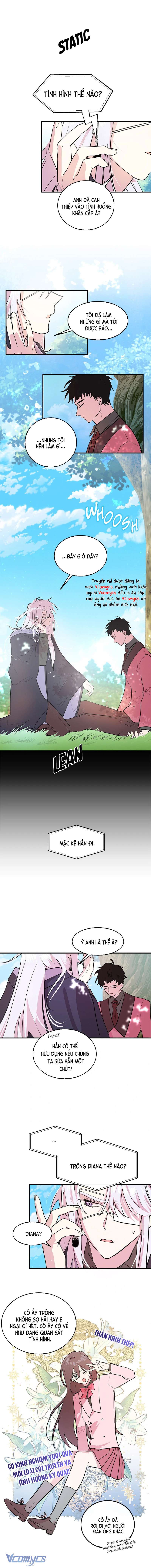 Chinh Phục Trái Tim Chap 16 - Trang 2