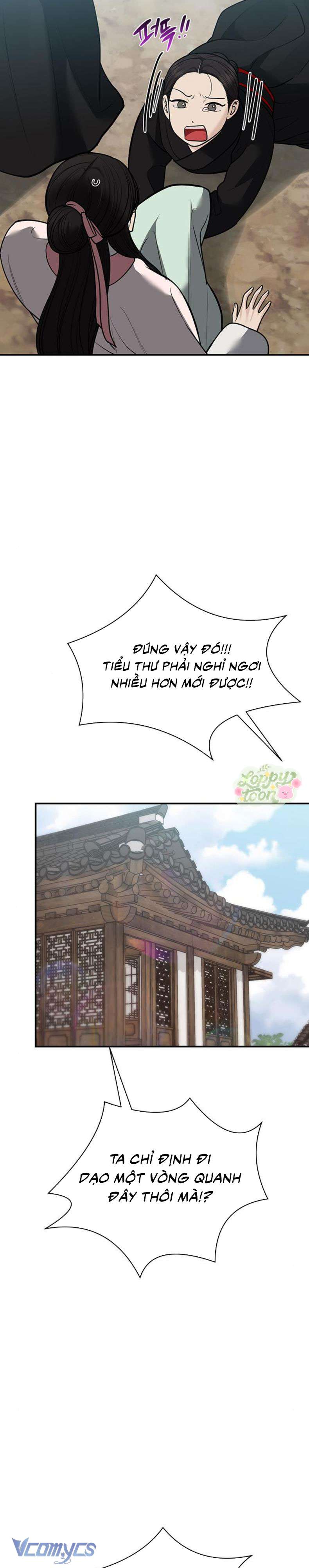 Quỷ Hồn Chap 36 - Next Chap 37