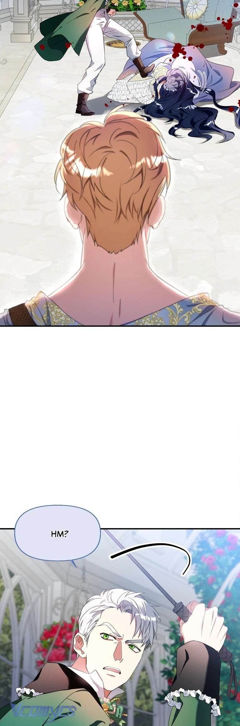 Người Yêu Đã Chết Của Tôi Đã Trở Thành Bạo Chúa Chap 19 - Next Chap 20