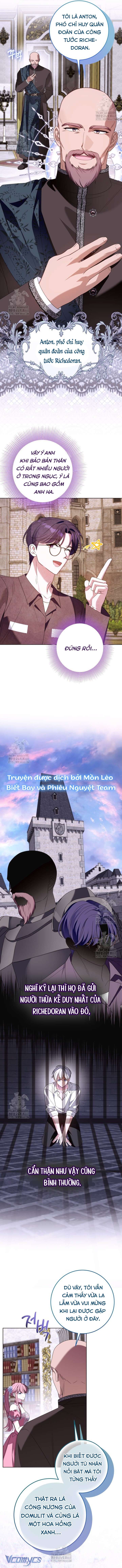 Tôi Gặp Nam Chính Trong Tù Chap 74 - Trang 3