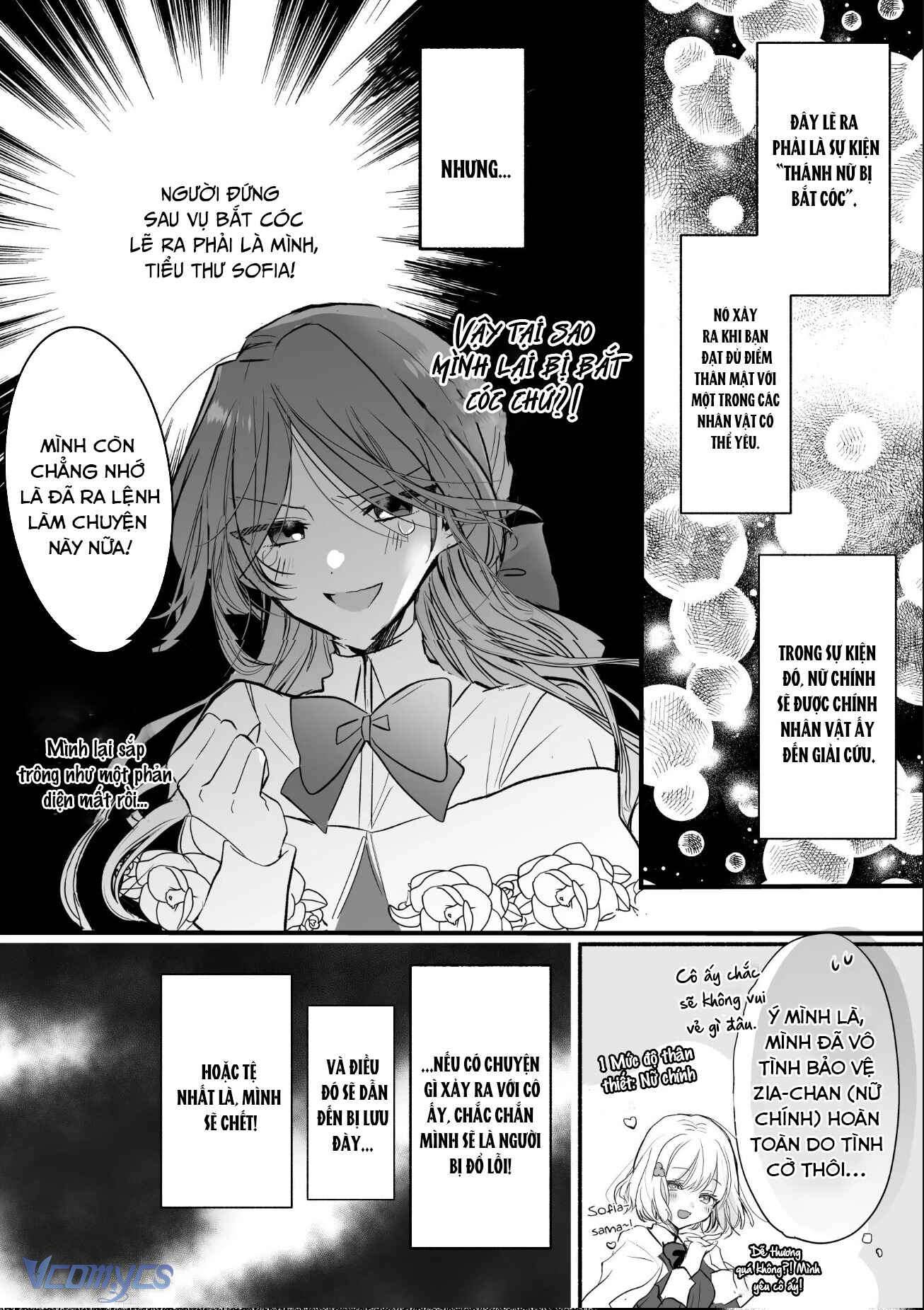 [18+] Tuyển Tập Truyện Ngắn Manga Chap 58.1 - Trang 2