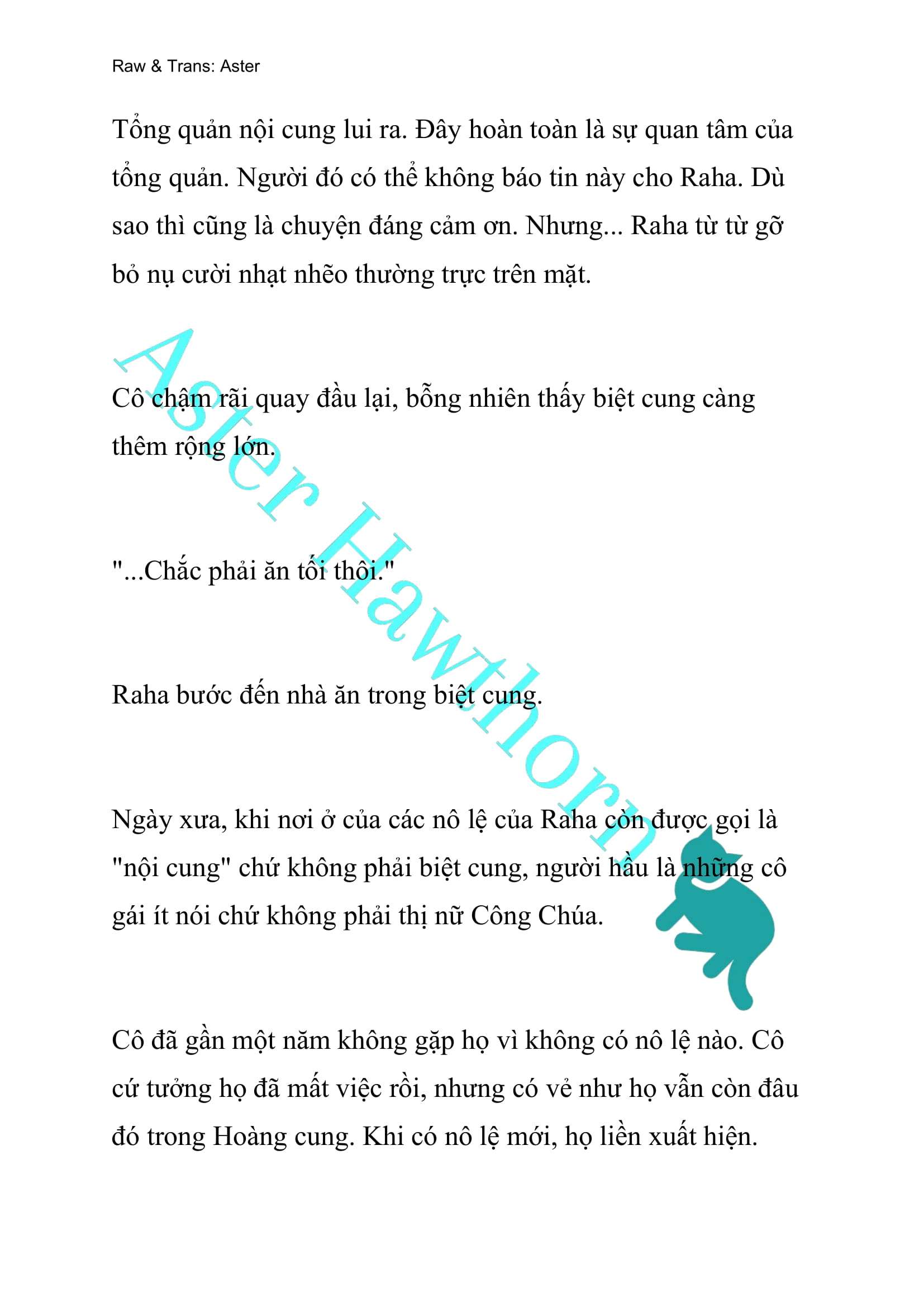 [NOVEL] Búp Bê Trong Phòng Ngủ Của Công Chúa Chap 122 - Trang 2