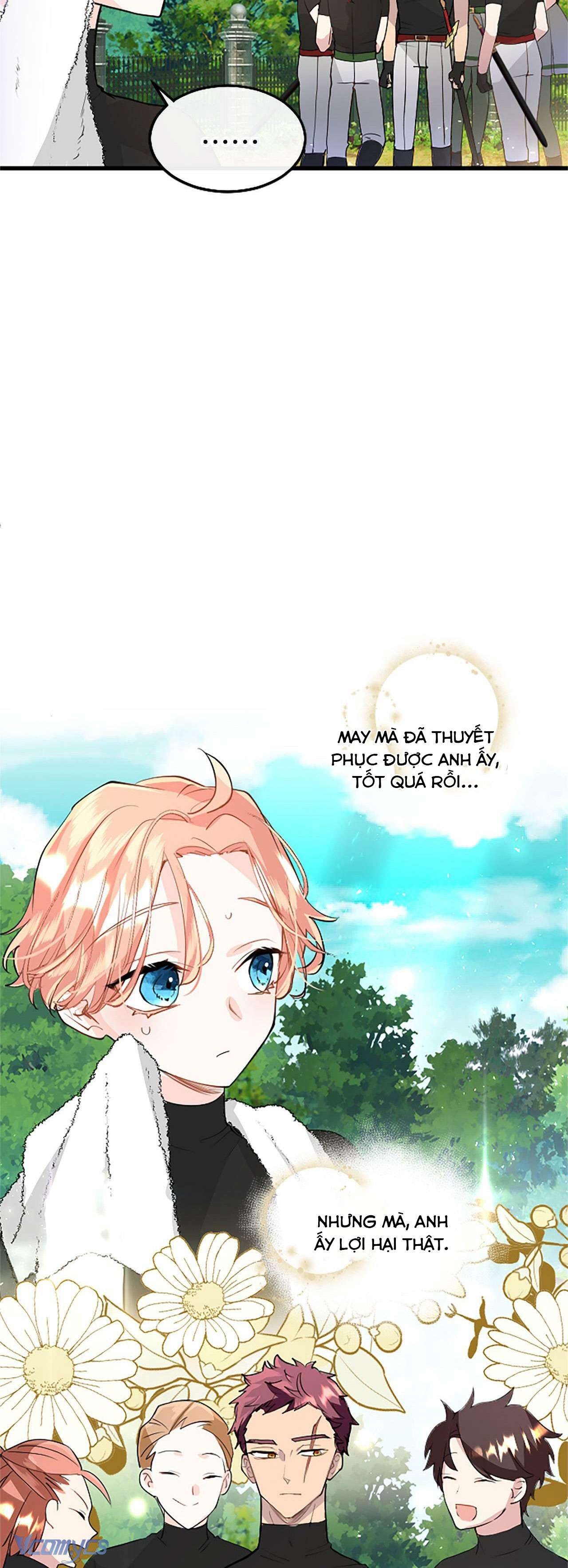 Đại Tiểu Thư Sao Phải Giả Nam Chapter 27 - Trang 4