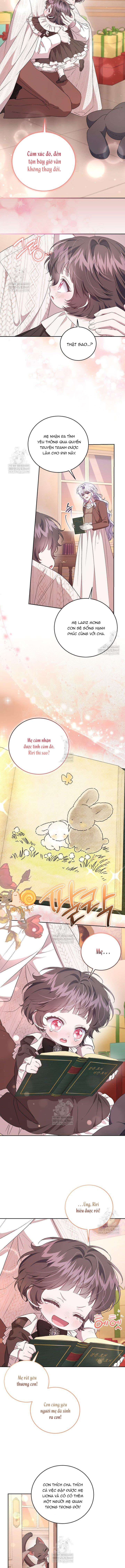 Tôi Trở Thành Mẹ Kế Của Gia Đình Hắc Ám Chap 81 - Trang 2