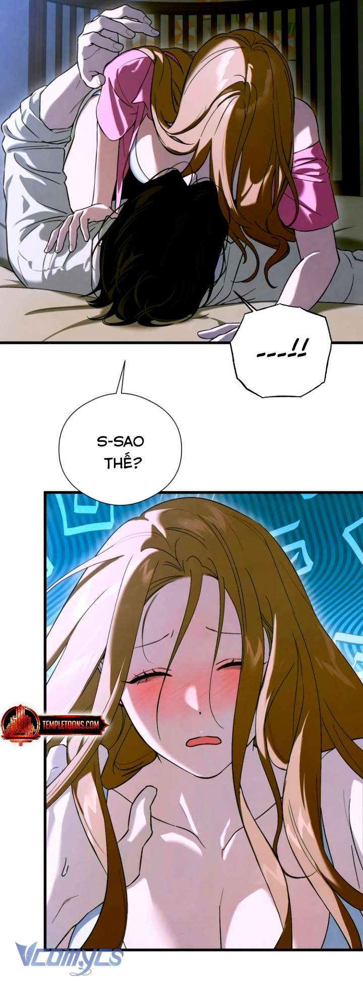 [18+] Mong Ước Của Ác Quỷ Chap 52 - Next Chap 53