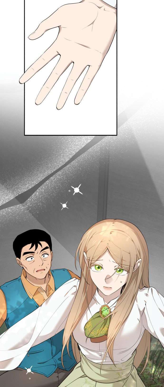 Trận Đấu Đồng Đội Của Những Tài Xế Xe Tải Chap 4 - Next Chap 5