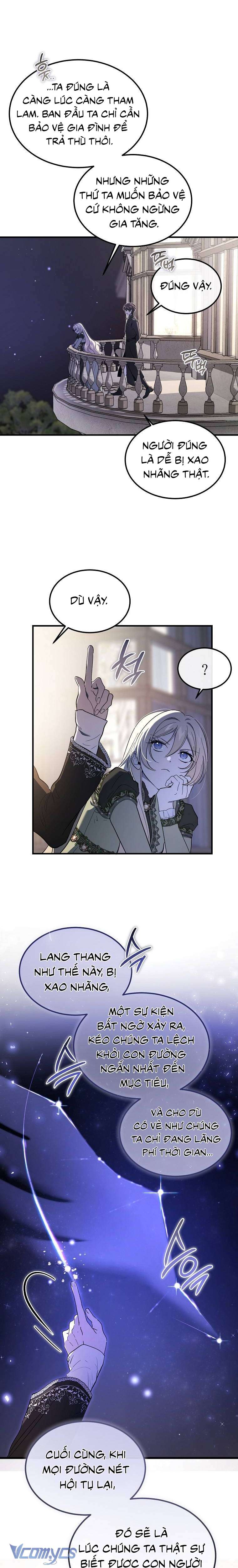 Ác Quỷ Nuôi Dưỡng Tiểu Thư Chap 65 - Trang 4