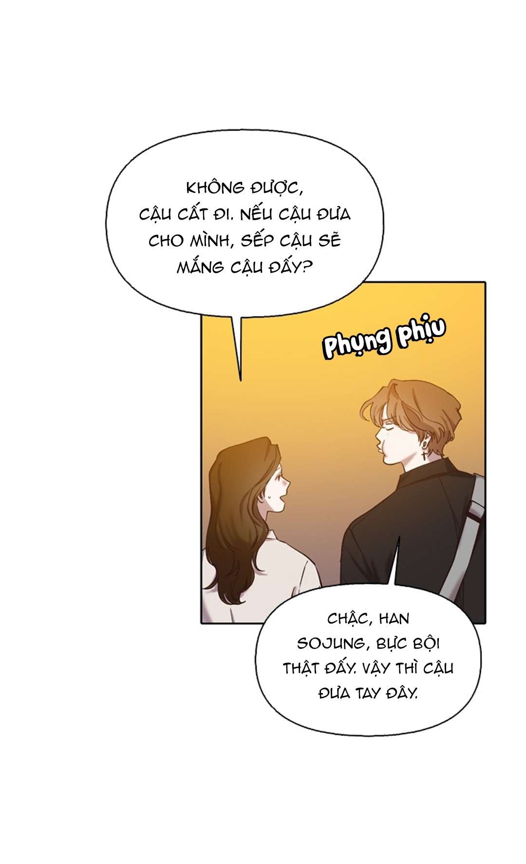 Thanh Xuân Của Chúng Ta Chap 91 - Trang 4