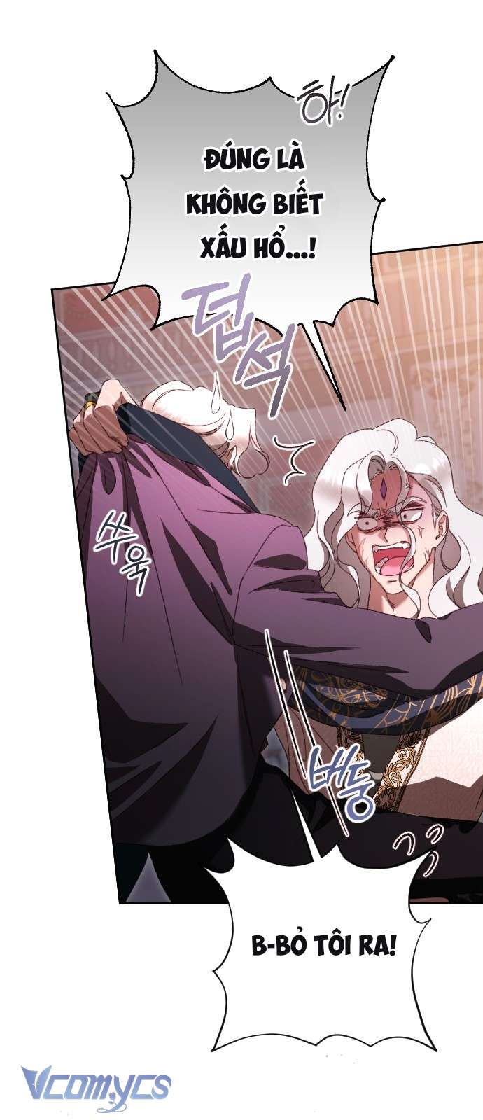 Dành Cho Những Ai Coi Hối Tiếc Là Điều Xa Xỉ Chap 37 - Trang 4