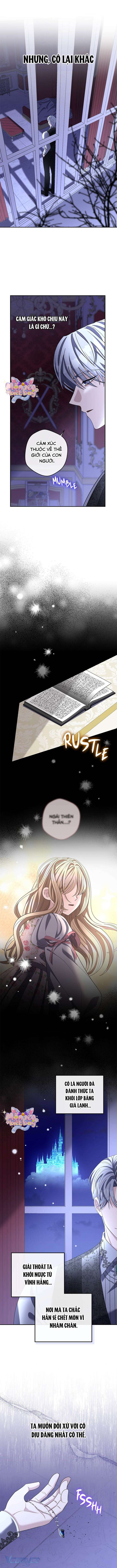 Dụ Hoặc Chap 8 - Trang 3