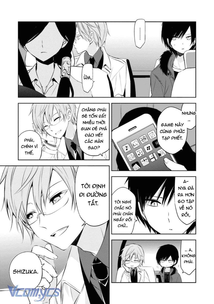 Những Kẻ Bên Trong Genome Chapter 26 - Trang 3
