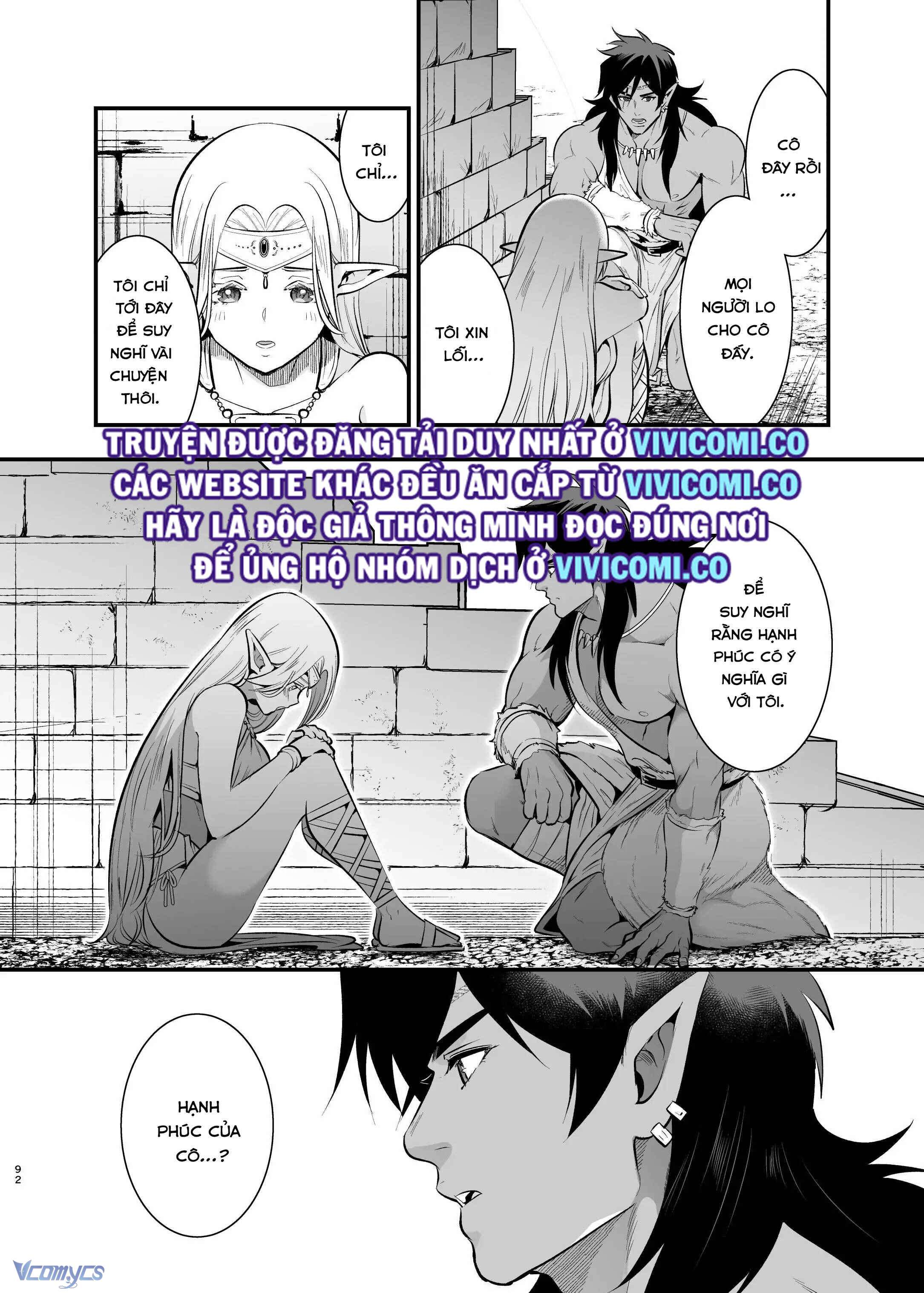 [18+] Tuyển Tập Truyện Ngắn Manga Chap 66.3 - Trang 2