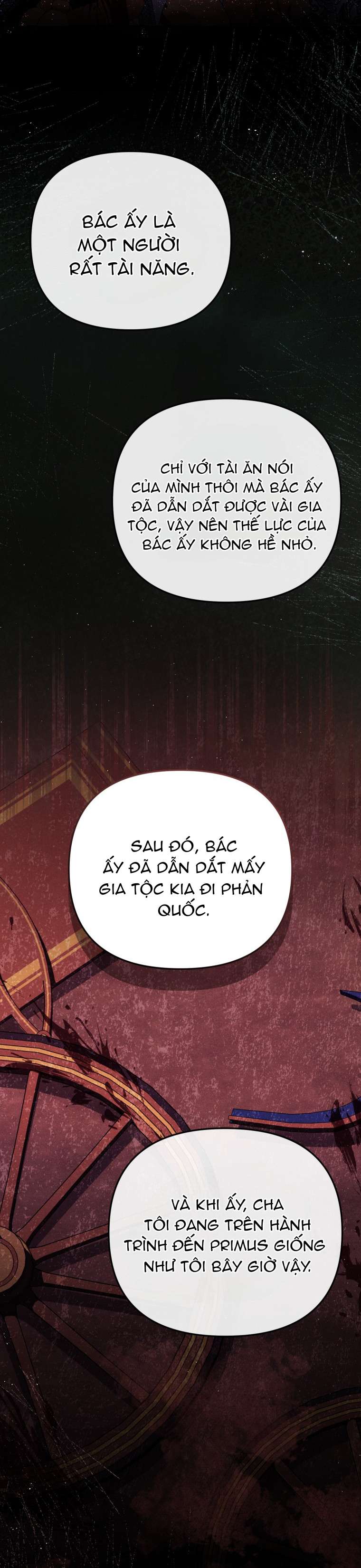 Người Phải Trả Giá Bằng Mạng Sống Vì Đã Lừa Dối Tôi Chap 8 - Trang 4