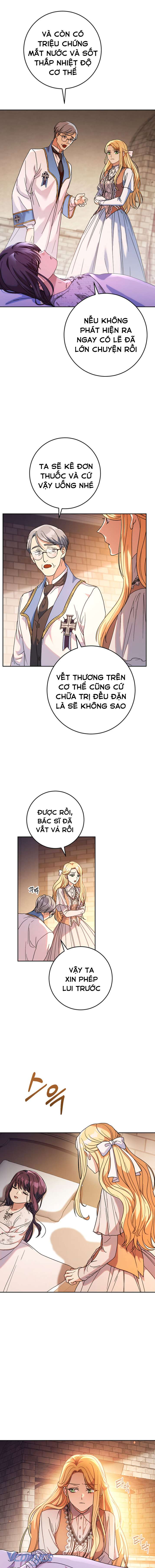 Nuôi Dưỡng Em Gái Xinh Đẹp Chap 4 - Trang 3