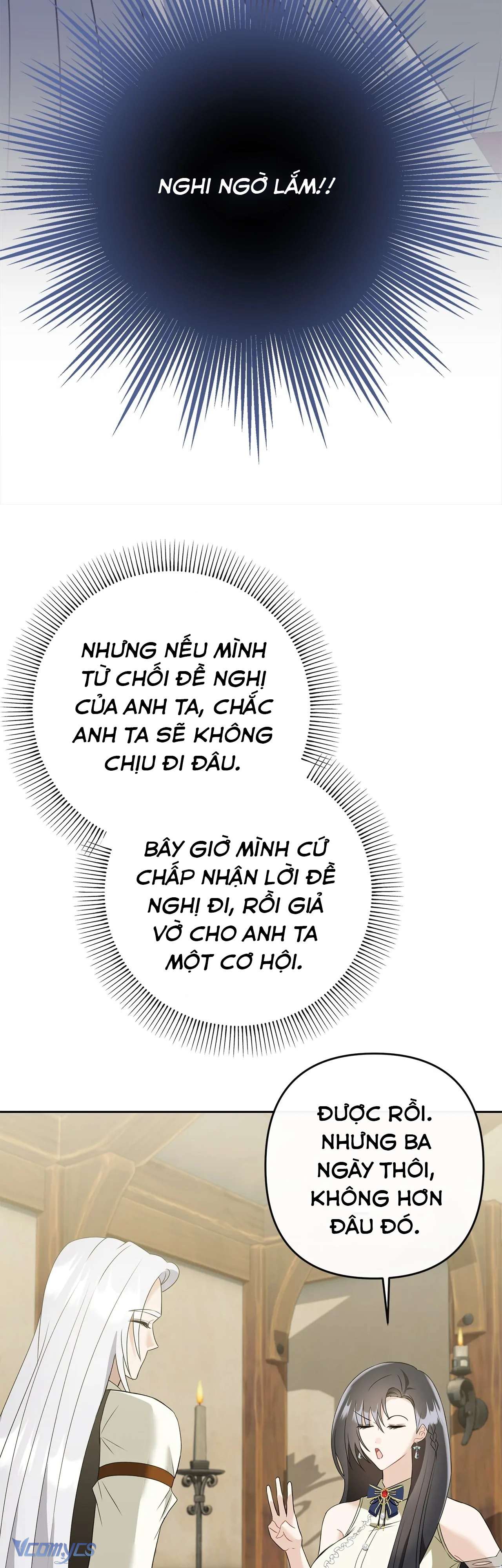 [18+] Chủ Nhân Hầm Ngục Hạng S Chap 3 - Trang 2