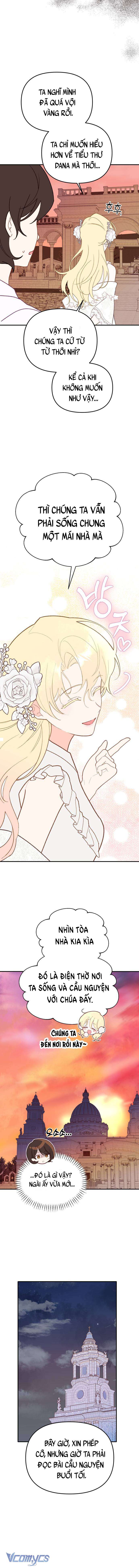 Bảo Vệ Thánh Nữ Giả Mạo Chap 1 - Trang 3