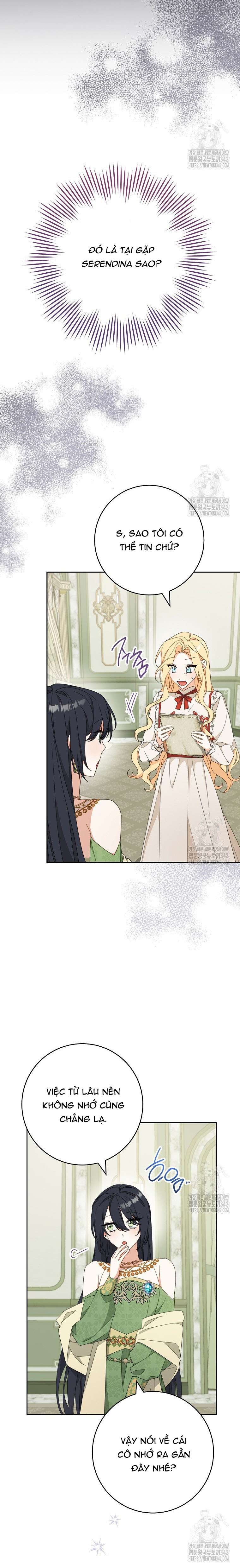 Tôi Đã Phạm Sai Lầm Rồi! Chap 68 - Trang 2