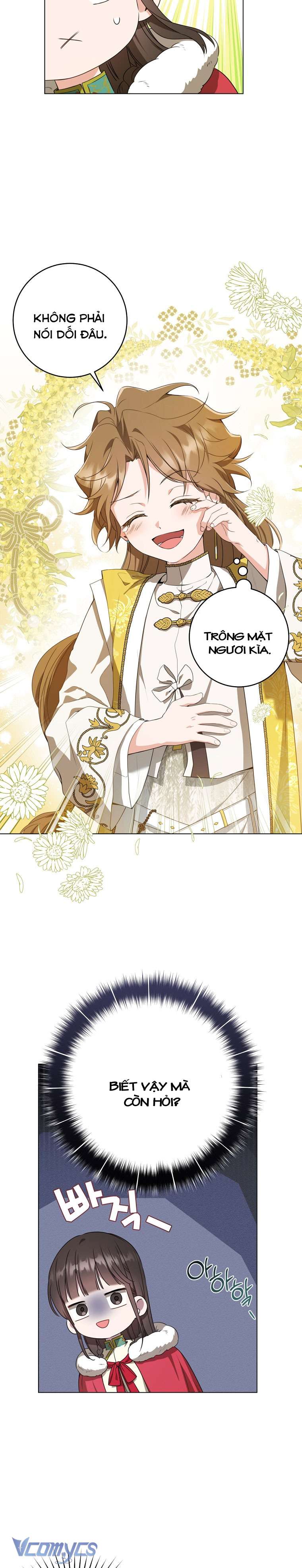 Trở Thành Cô Cháu Gái Bị Khinh Miệt Của Nhà Quyền Quý Chap 19 - Trang 2