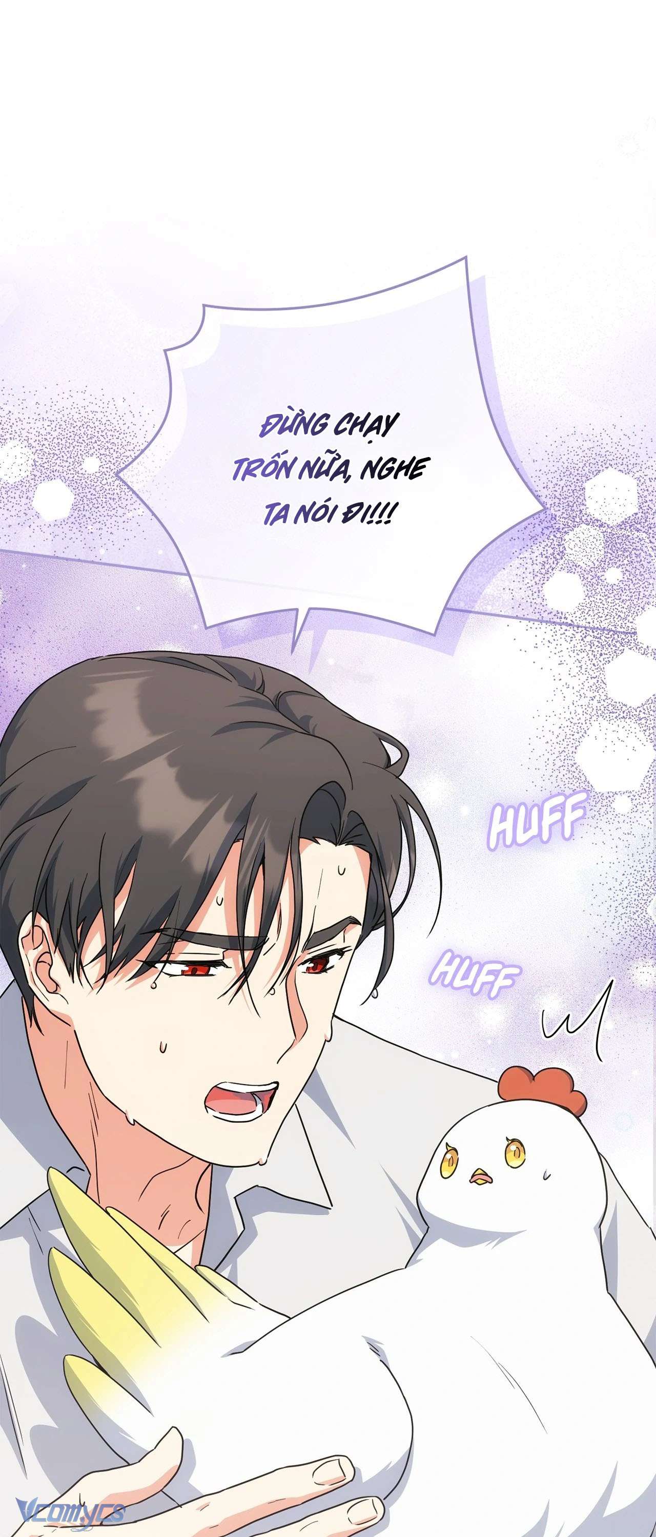 Nàng Công Chúa Trong Chuồng Gà Chap 41 - Trang 3