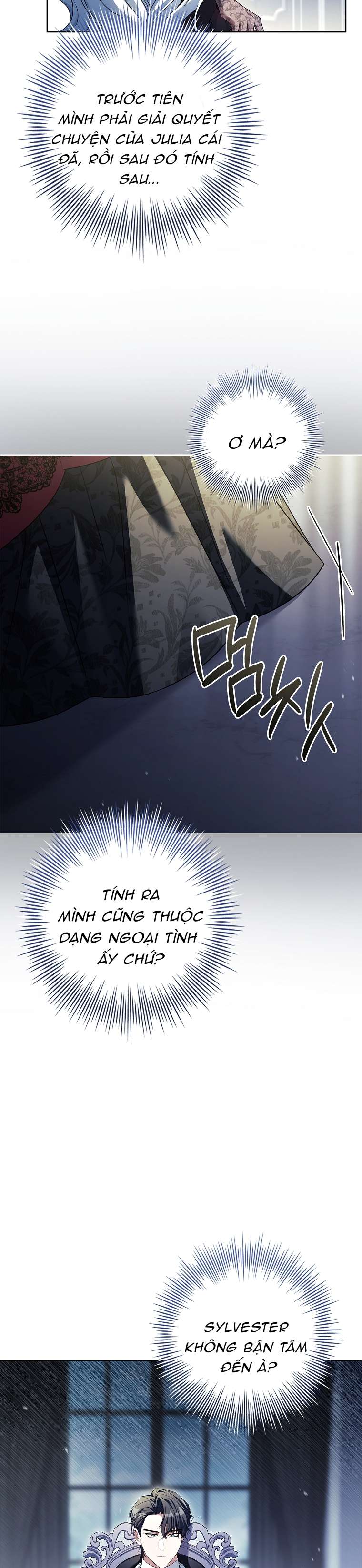 Chồng Ơi, Tại Sao Chúng Ta Không Thể Ly Hôn? Chap 67 - Trang 2