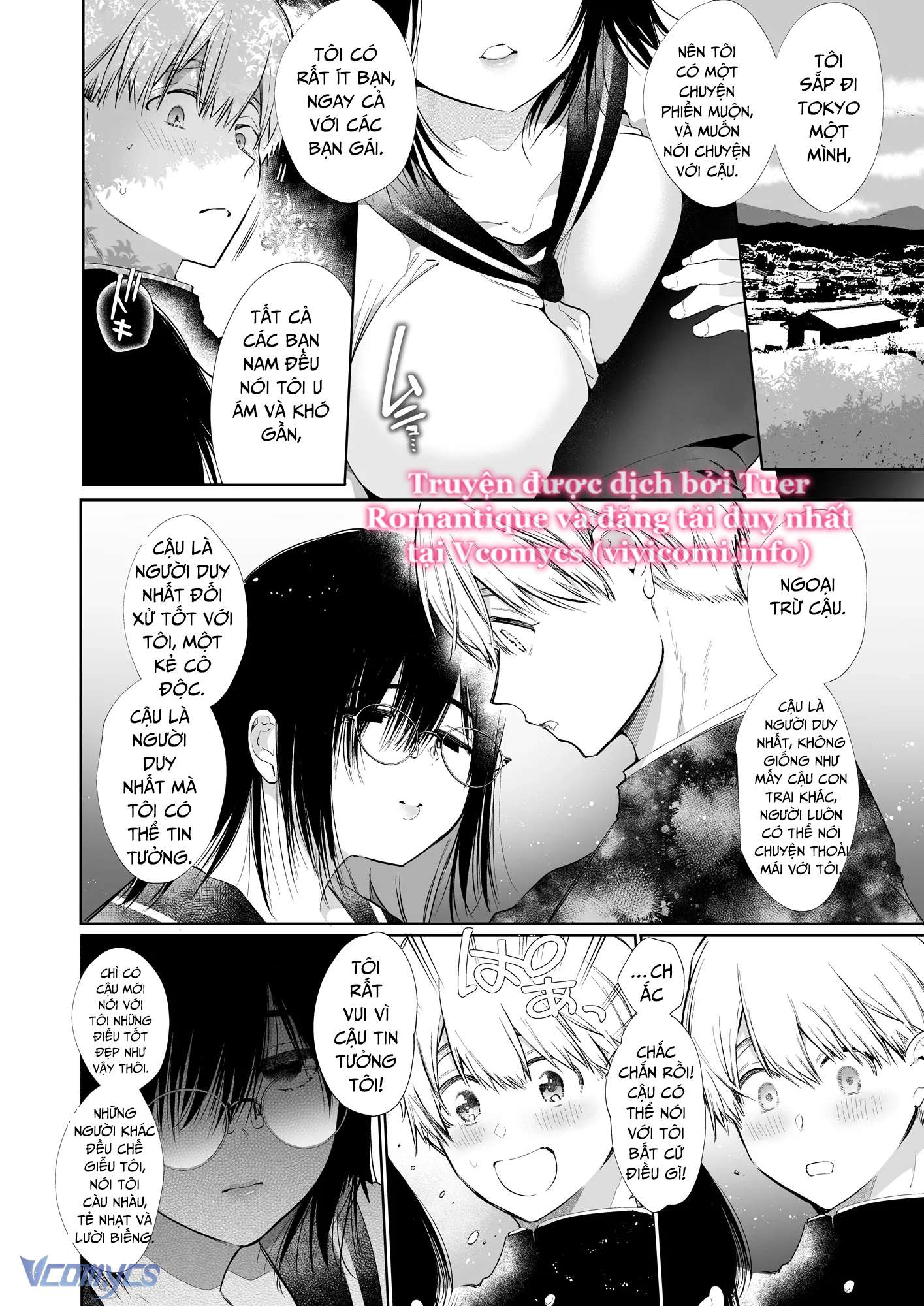[18+] Tuyển Tập Manga Khiêu Dâm Chap 25 - Trang 2