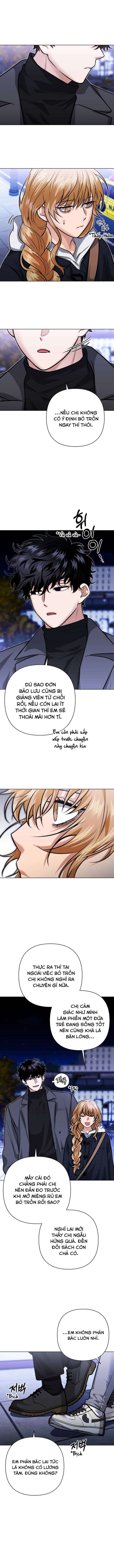 Xin Người Đừng Quên Chap 61 - Trang 4