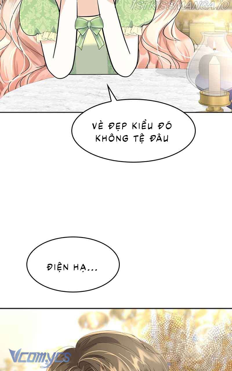 Hoàng Hậu Son Môi Chap 9 - Trang 2