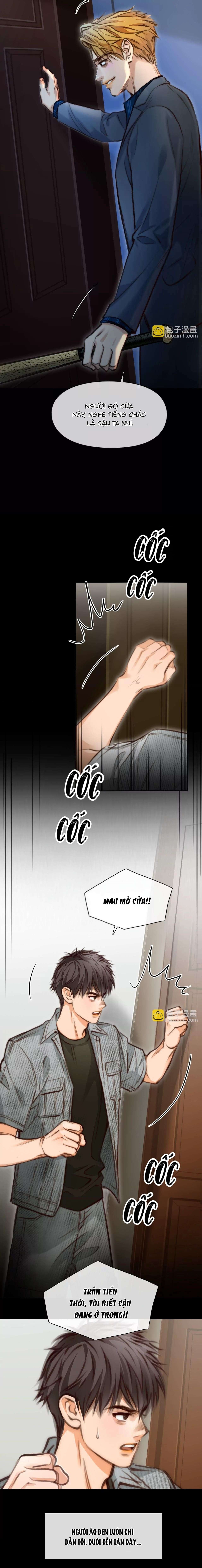 Vòng Xoáy Thời Gian Chap 73 - Trang 2