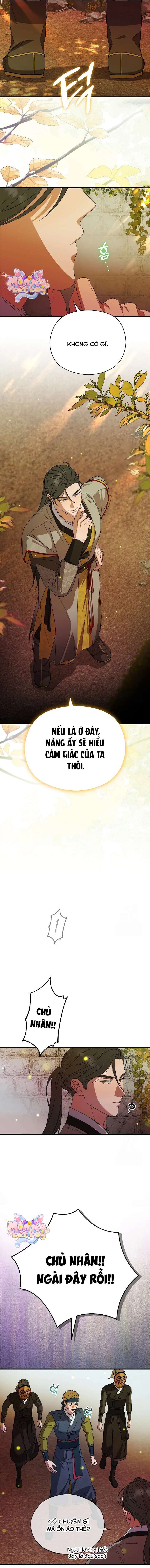 Ta Chỉ Muốn Ăn Em Chap 36 - Trang 4