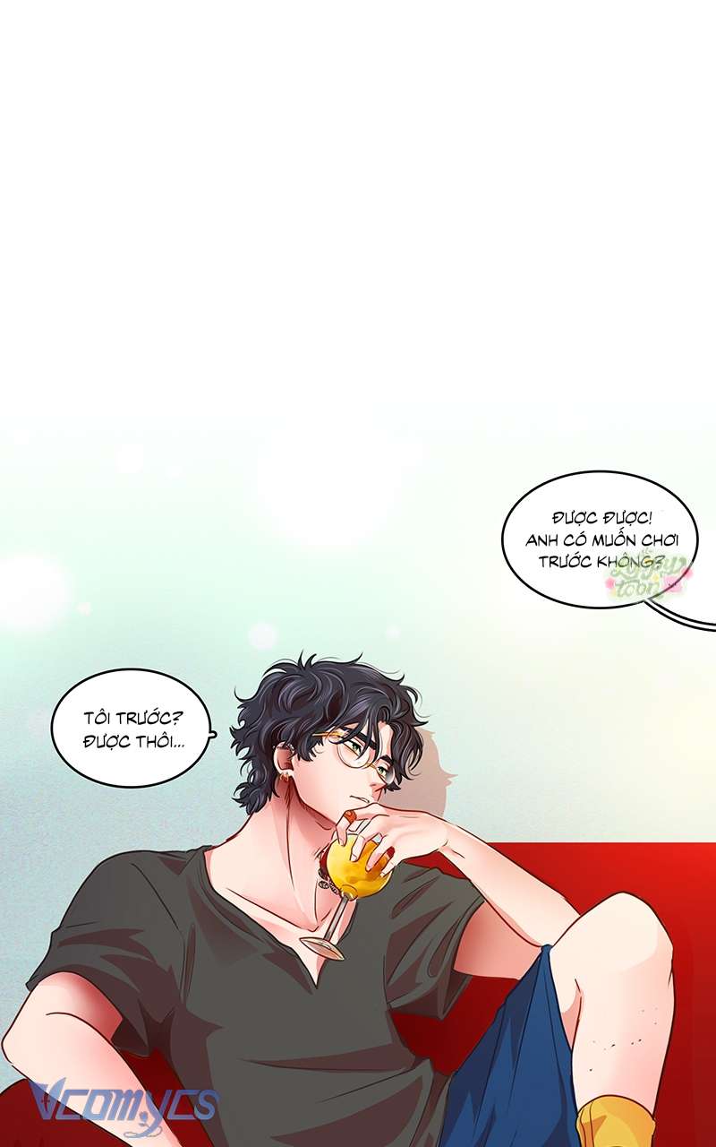 Chú Cún Dạo Bước Cùng Anh Chap 11 - Trang 2