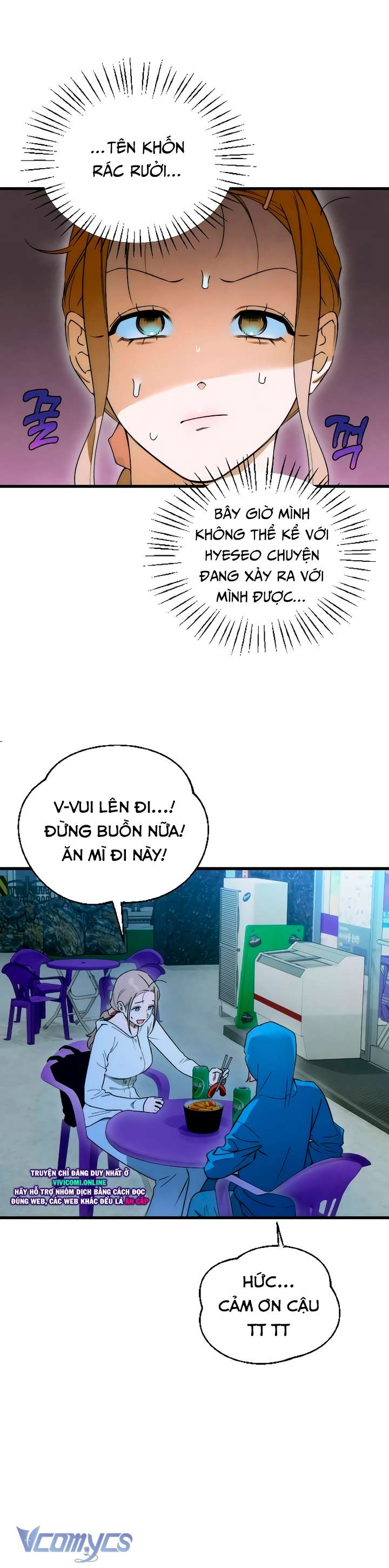 [18+] Mong Ước Của Ác Quỷ Chap 48 - Trang 2