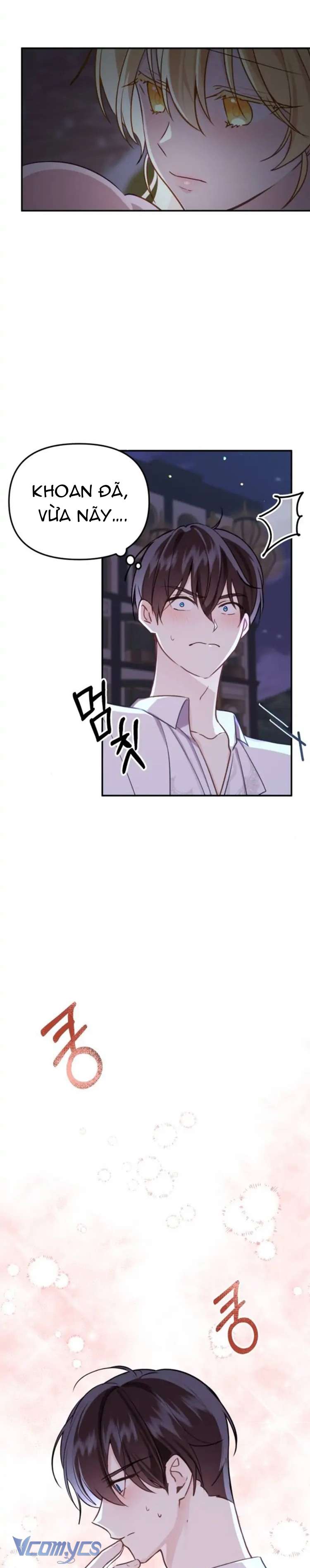 Cuộc Sống Hạnh Phúc Cùng Chồng Chapter 15 - Next Chapter 16