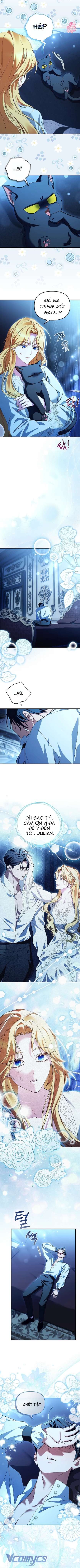 Nữ Bá Tước Bỏ Trốn Đã Quay Trở Lại Chap 21 - Trang 2