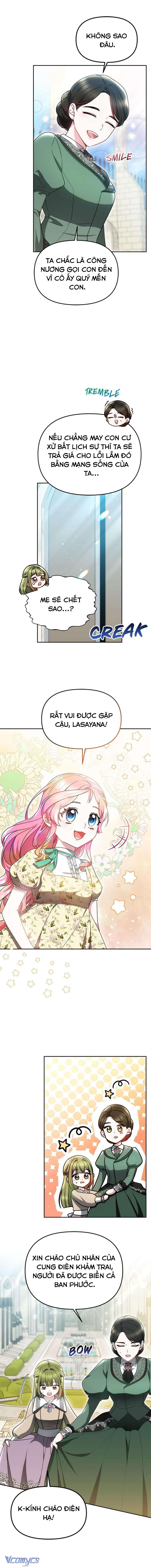 [PNT] Rồng Con Thuần Hóa Những Kẻ Điên Rồ Chap 46 - Trang 2