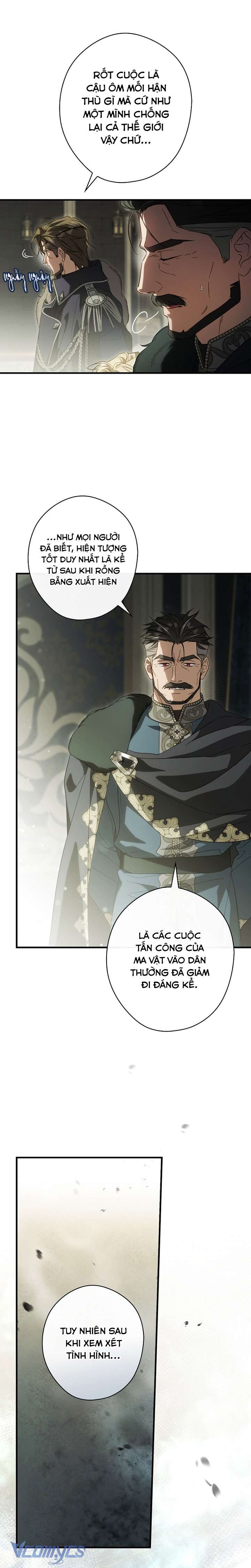 Phương Pháp Khiến Phu Quân Đứng Về Phía Tôi Chap 113 - Trang 3