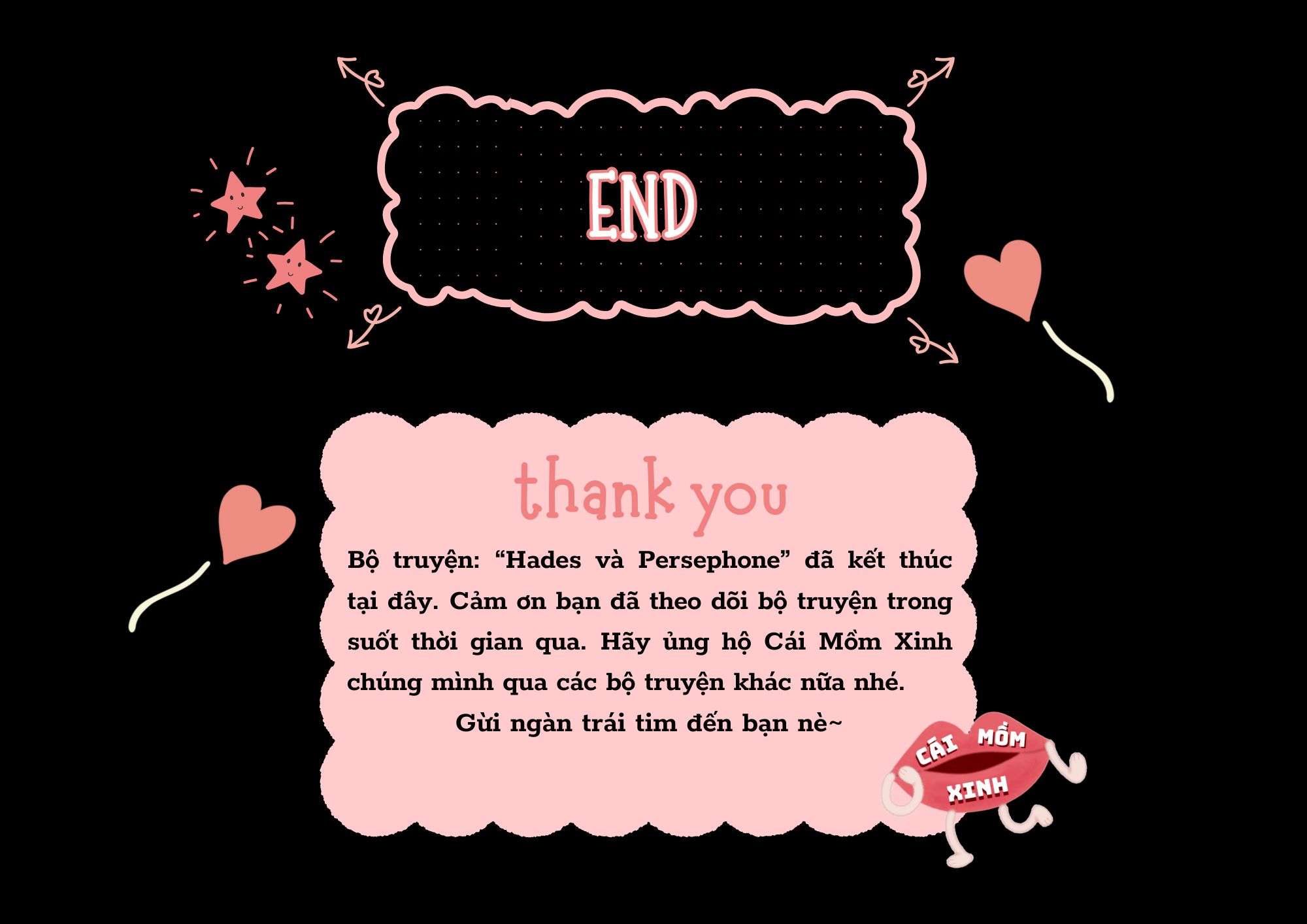 Hades và Persephone Hades và Persephone-Chap 50 - Next Chapter 50