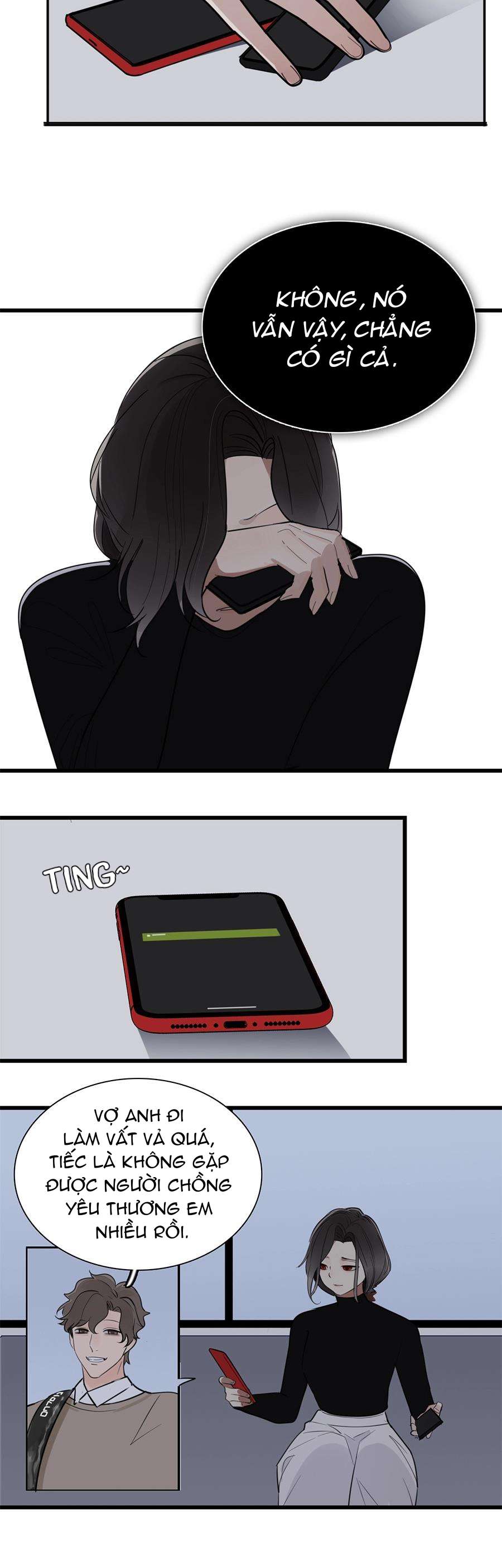 Vật Trong Tay Chapter 10 - Next Chapter 11