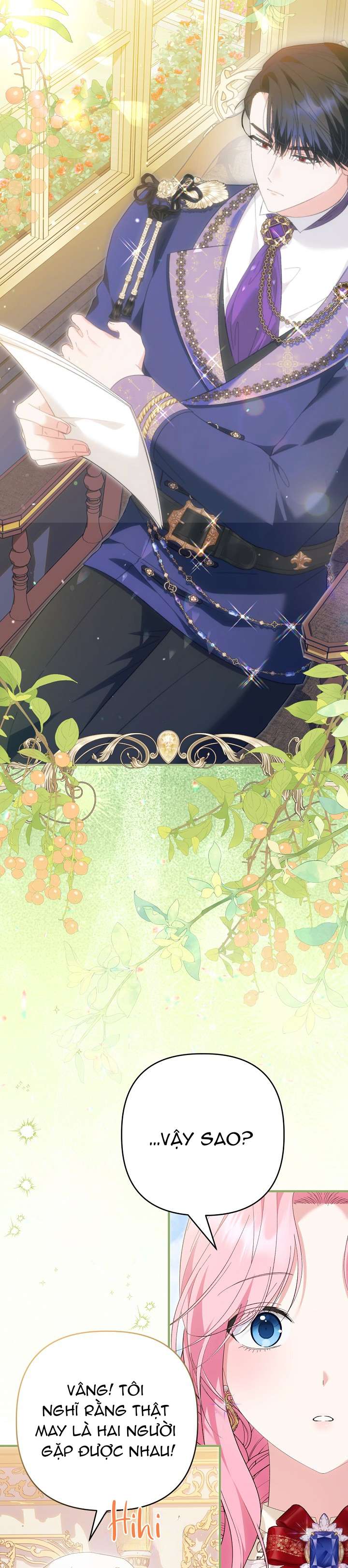 Cha Của Nam Chính Từ Chối Hủy Hôn Chap 46 - Trang 4