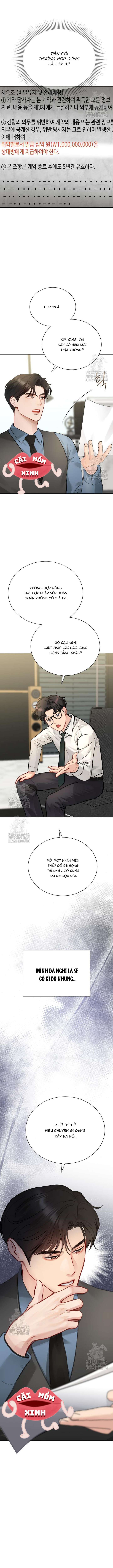 Văn Phòng Thư Ký Chap 26 - Next Chap 27