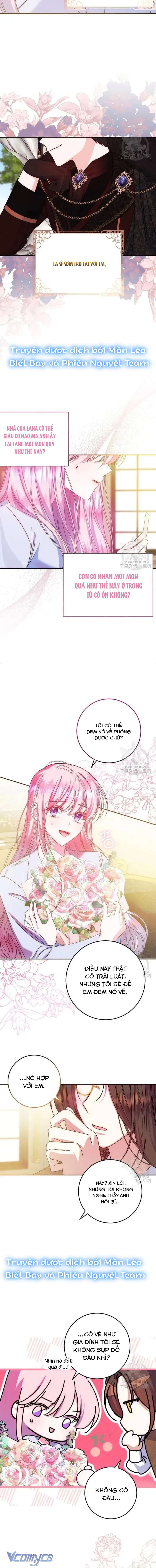 Tôi Gặp Nam Chính Trong Tù Chapter 17 - Next Chapter 18