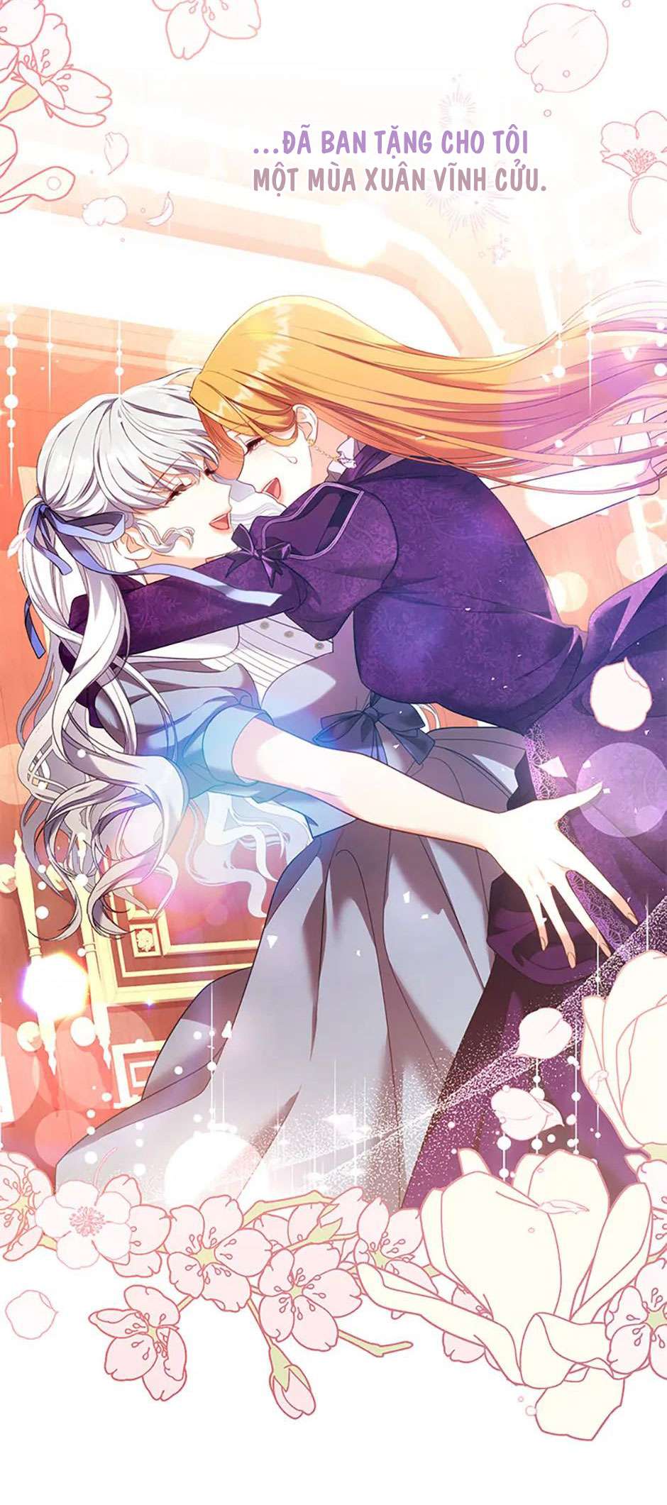 Hầu Gái Trong Trò Chơi Harem Ngược Muốn Nghỉ Việc Chap 55 - Trang 4