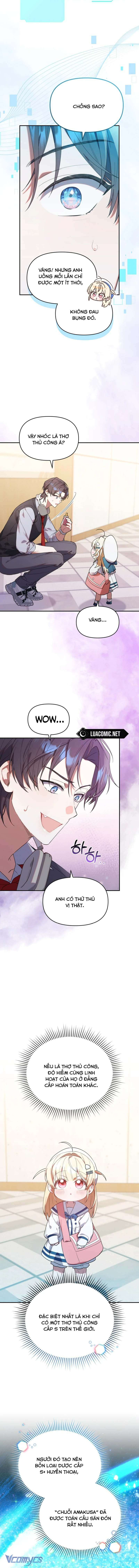 Hunter Của Lớp Gà Con Đang Báo Hiếu! Chapter 8 - Trang 3