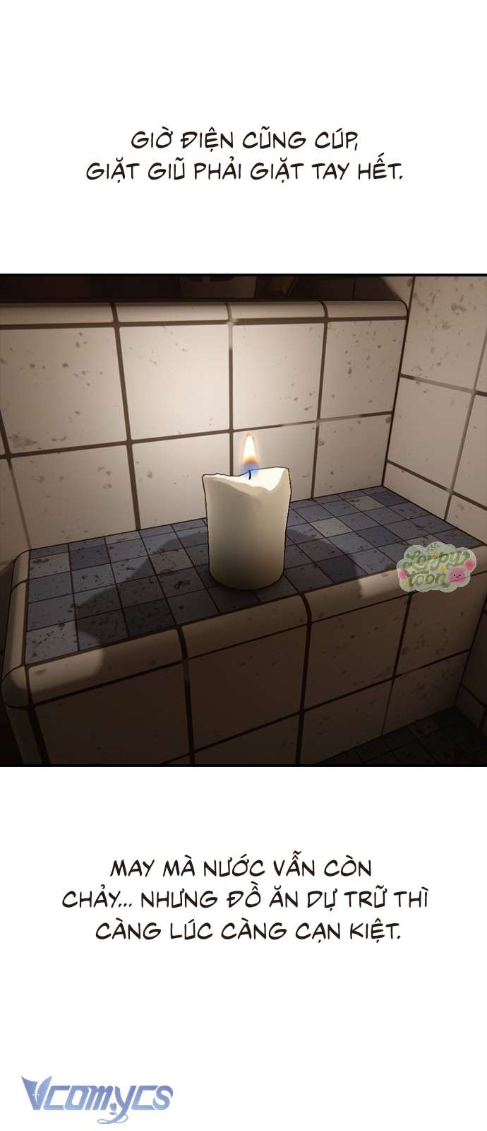 Tận Thế Đã Đến Chap 5 - Next Chap 6