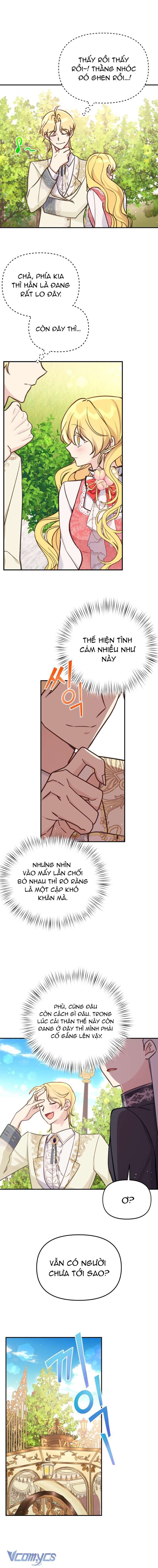 Cuộc Sống Hạnh Phúc Cùng Chồng Chapter 22 - Trang 4