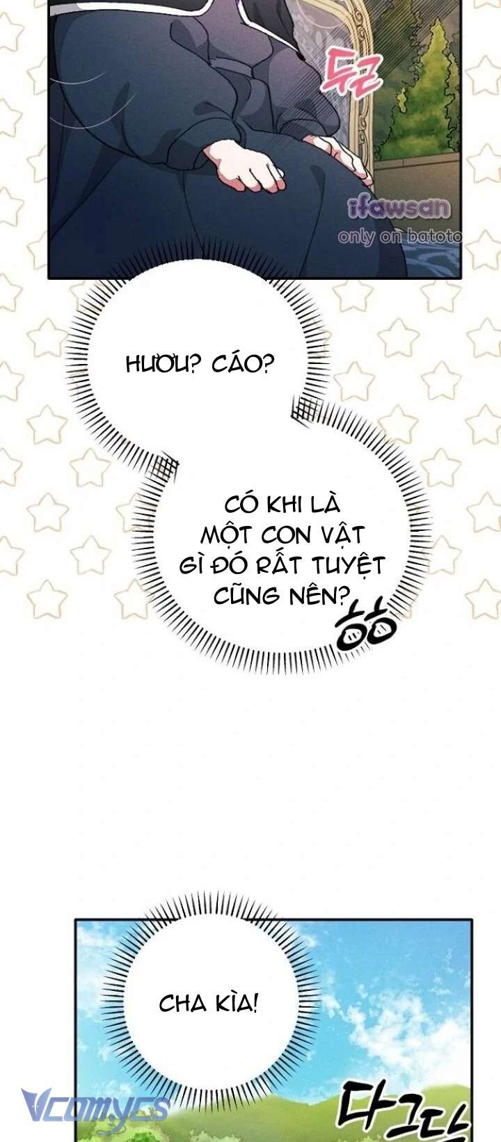 Papa Bạo Chúa, Con Sẽ Bảo Vệ Người! Chap 21 - Next Chap 22