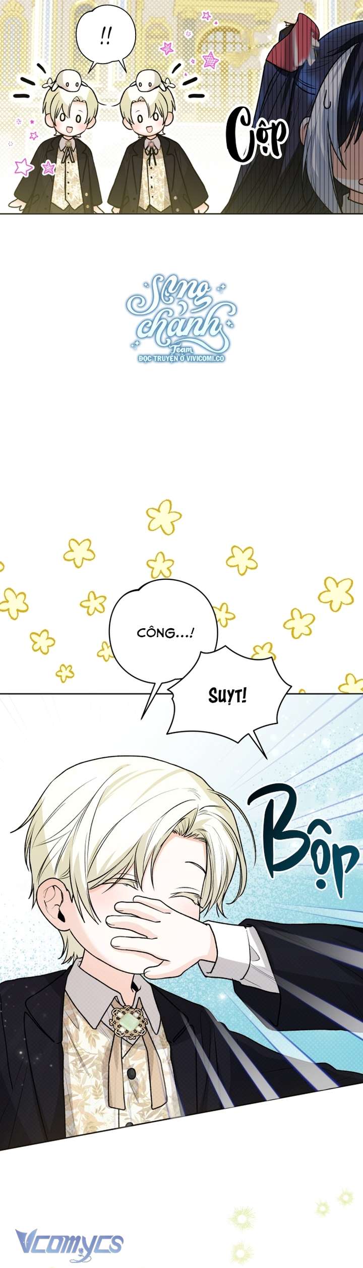 Bé Con Cá Voi Sát Thủ Chap 54 - Trang 4