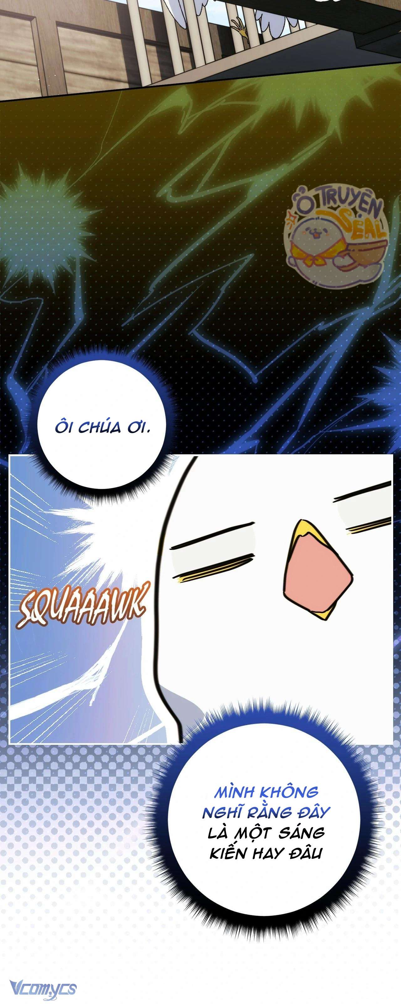 Nàng Công Chúa Trong Chuồng Gà Chap 25 - Trang 4